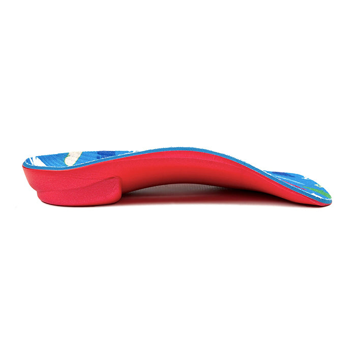 Powerstep Pinnacle Junior 3/4 Insoles