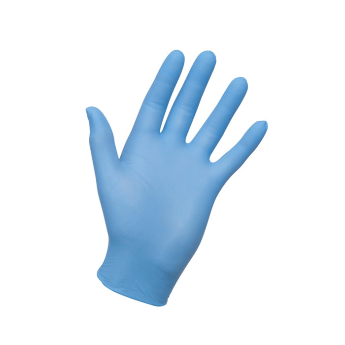 Premier Nitrile Accelerator Free Gloves | Various Sizes | Box of 150