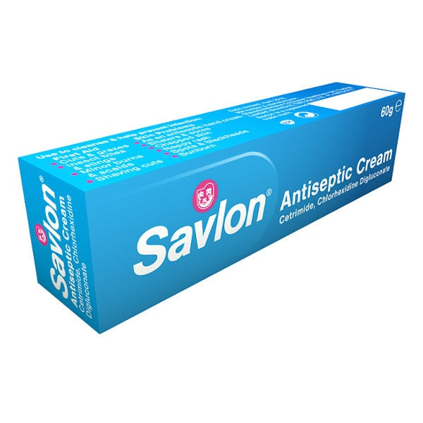 Savlon Antiseptic Cream | 60g