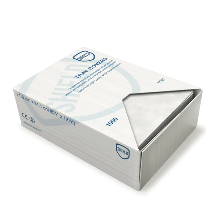 Verify+ Dental Tray Covers