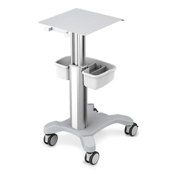 seca CT500-2 ECG Height Adjustable ECG Cart