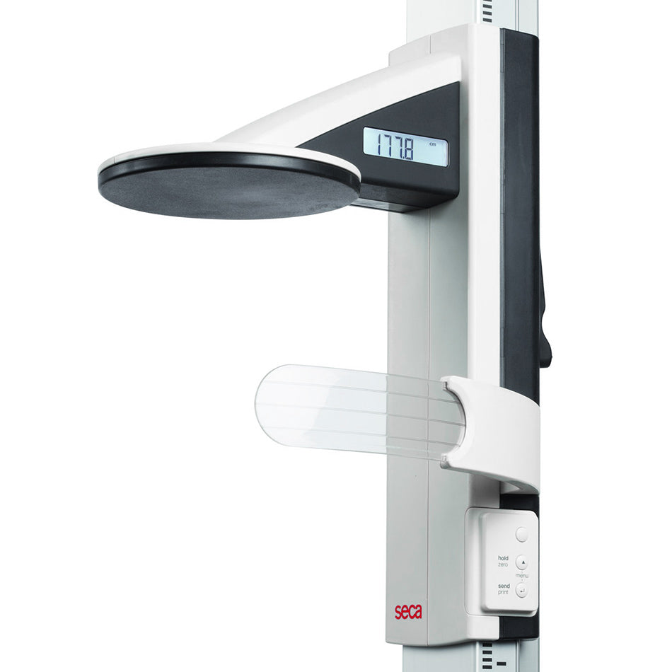 SECA 264 Wall Mountable Wireless Stadiometer