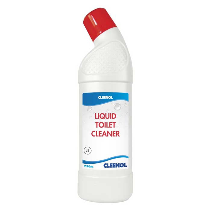 Cleenol Liquid Toilet Cleaner | 750ml or 5-Litre