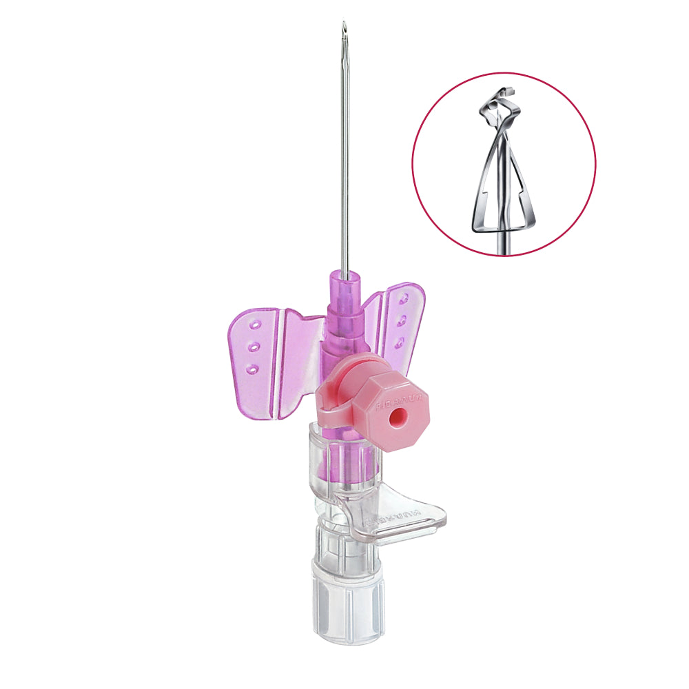 Vasofix® Safety Peripheral IV Catheter