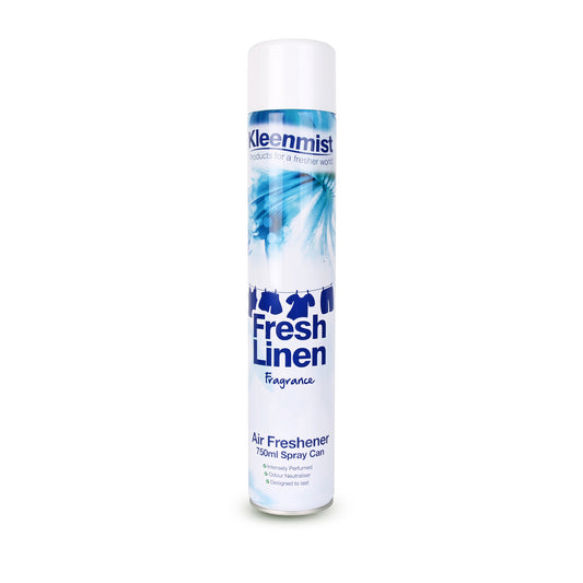 Kleenmist Odour Neutraliser | Fresh Linen | 750ml