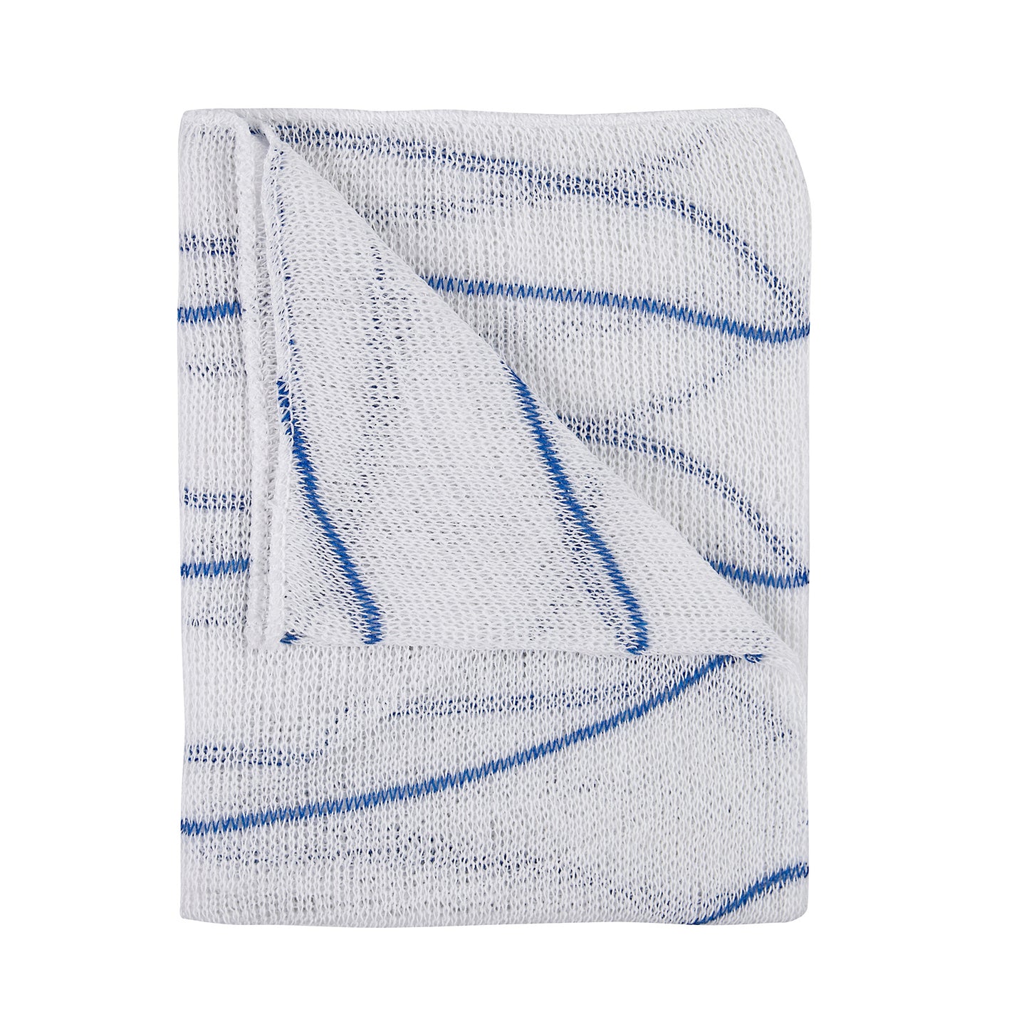 Striped Dish Cloths | 30cm x 40cm | Pack of 10