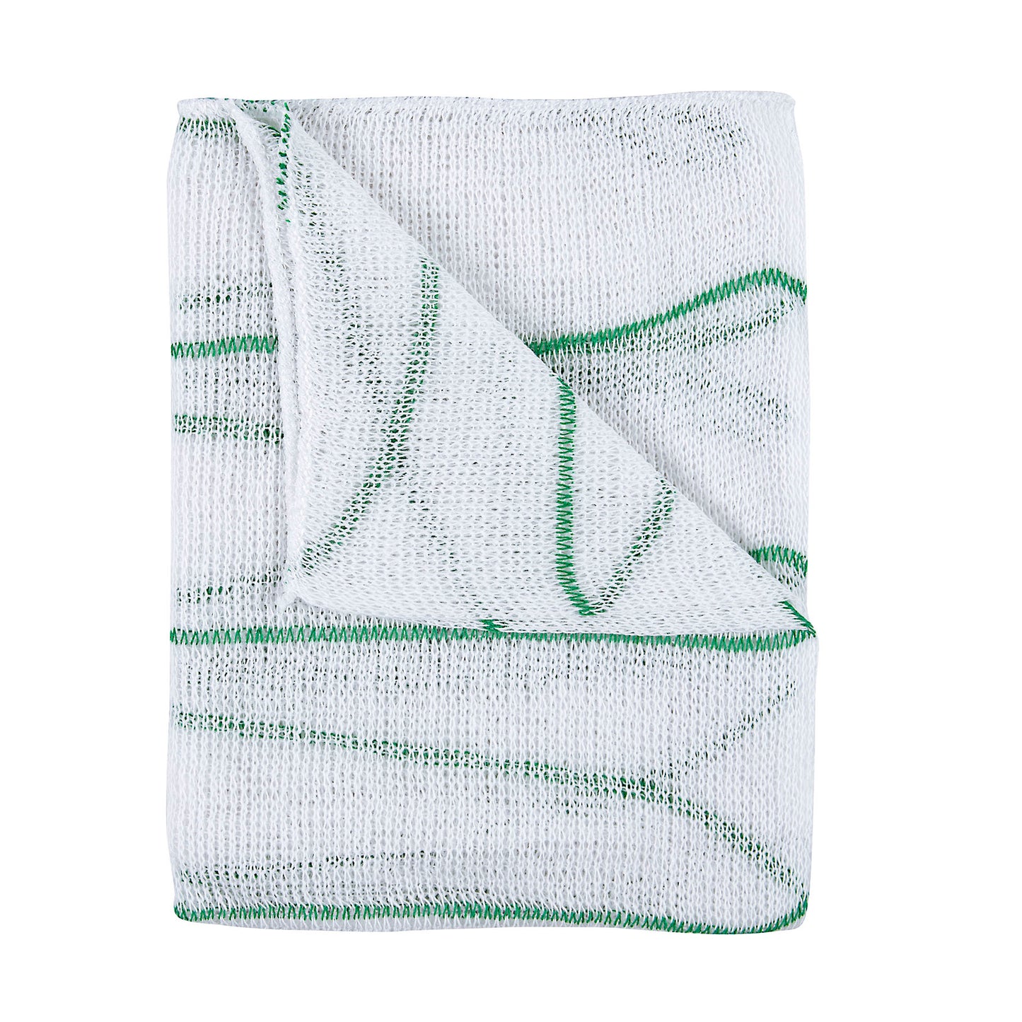 Striped Dish Cloths | 30cm x 40cm | Pack of 10