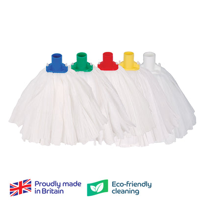 RS Big White Socket Mop | 107g | Singles