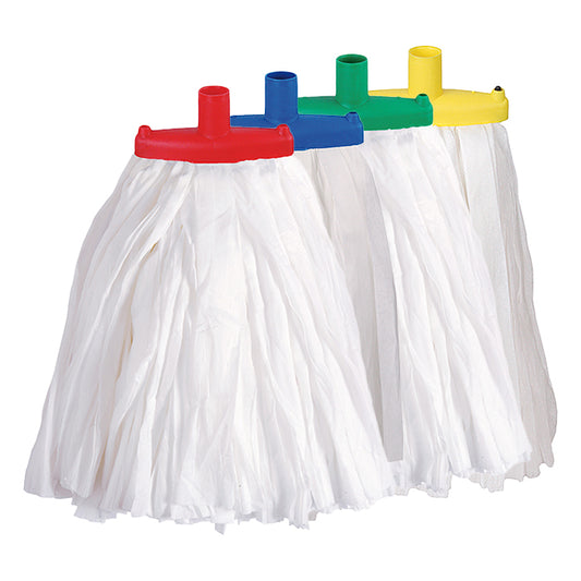 Big White T1 Prairie Mop | 244g | Various Colours | Singles