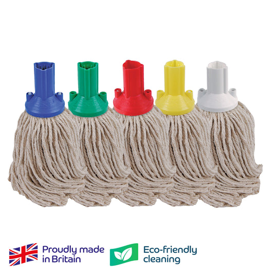 Exel PY Socket Mop Head | 250g