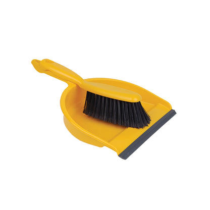 Professional Soft Dustpan & Brush Set