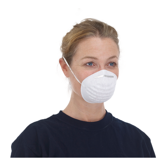 Premier Dust Face Mask with Loops | Pack of 50