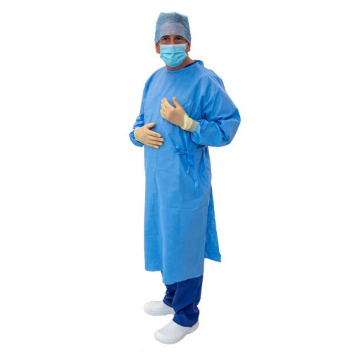 365 Lite Standard Sterile Surgical Gowns | 30 Sterile Packs