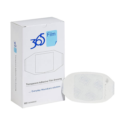 365 Transparent Film Dressings | Various Sizes