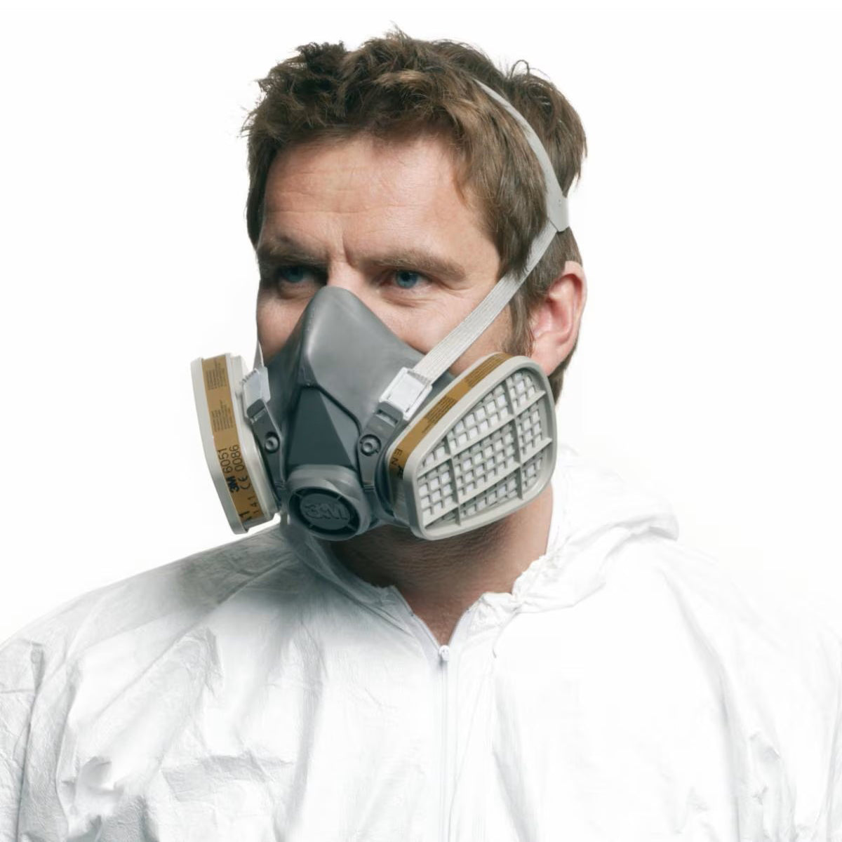3M™ Reusable Half Mask Respirator | Medium