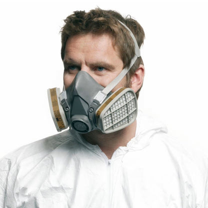 3M™ Reusable Half Mask Respirator | Medium
