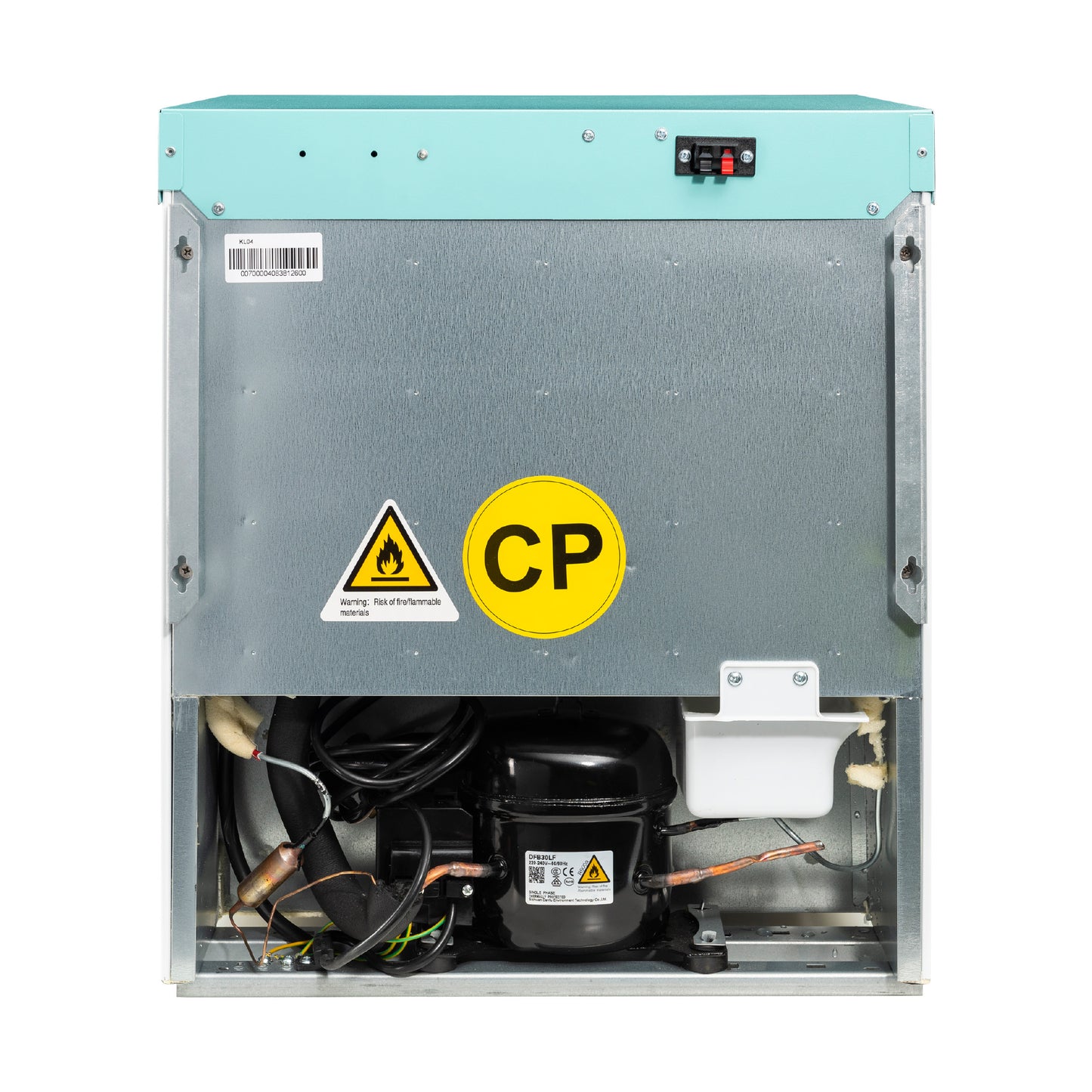 Lec Medical Pharmacy Plus 47-Litre Countertop Fridge