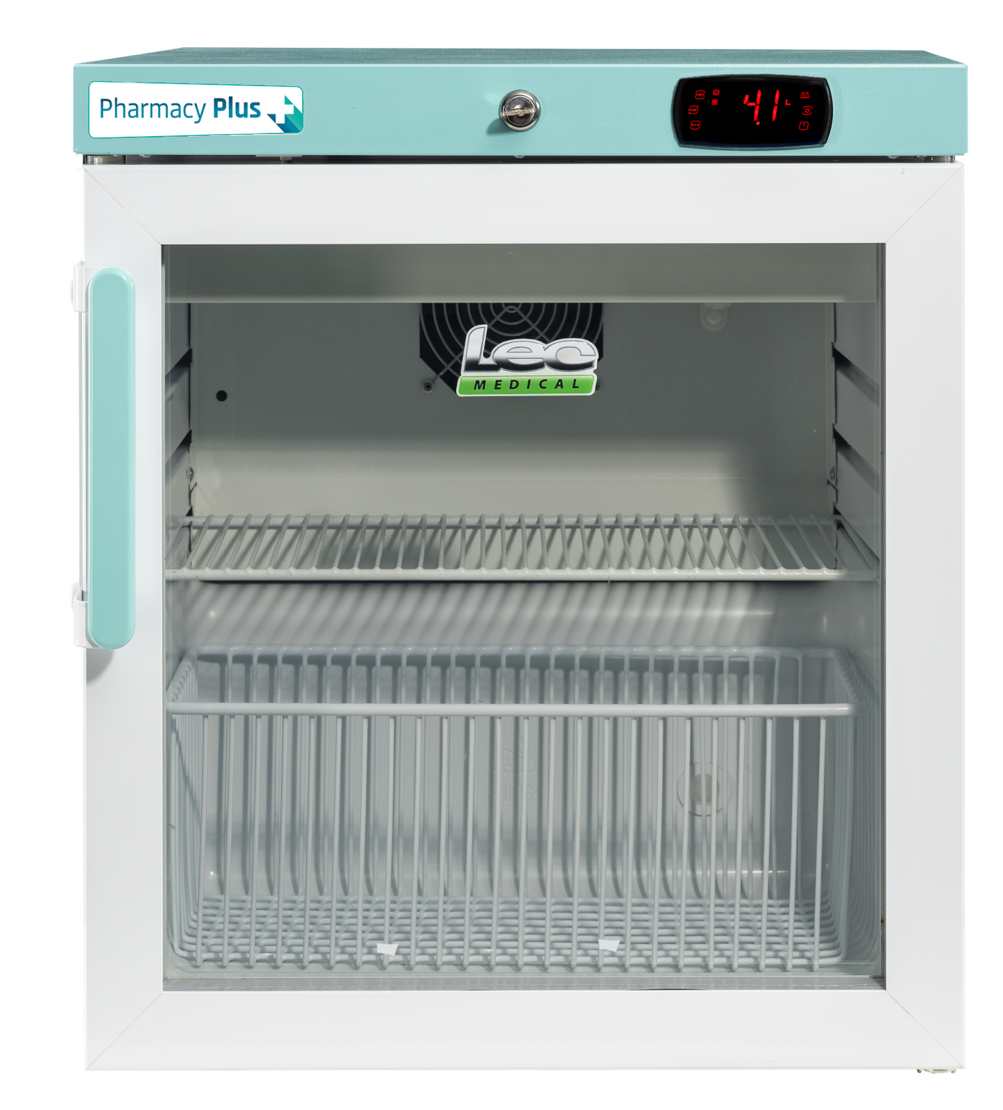 Lec Medical Pharmacy Plus 47-Litre Countertop Fridge