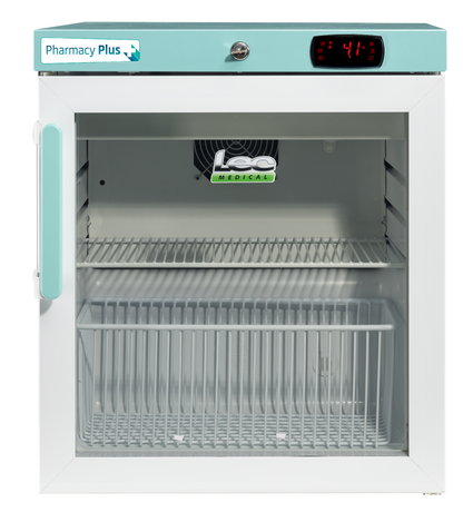 Lec Medical Pharmacy Plus 47-Litre Countertop Fridge