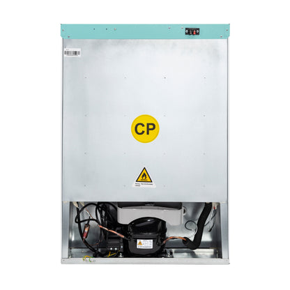 Lec Medical Pharmacy Plus 158-Litre Under-Counter Fridge