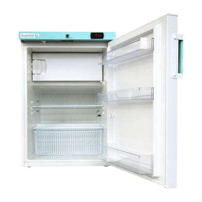 Lec Medical Laboratory Essential 138-Litre Undercounter Digital Fridge Freezer