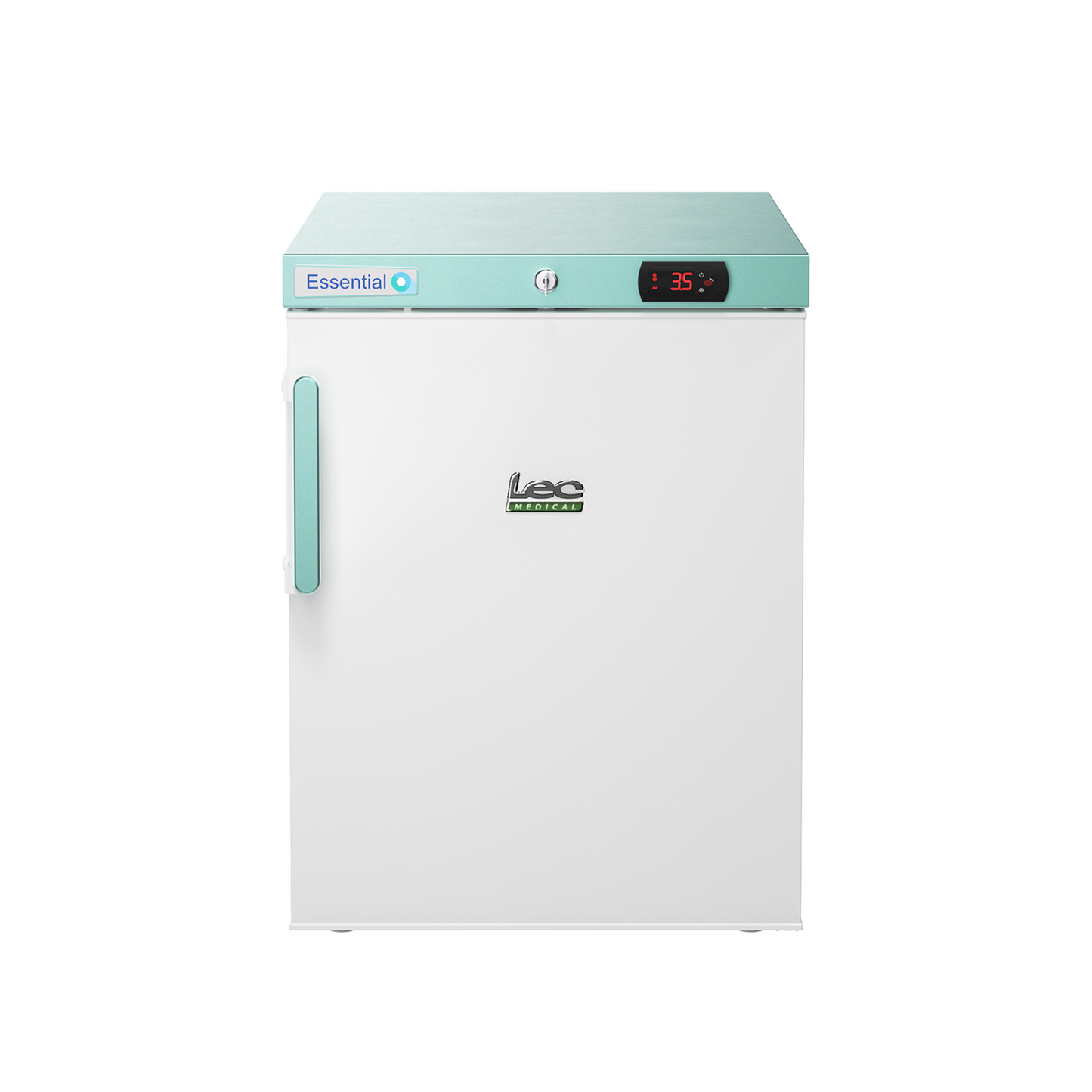 Lec Medical Pharmacy Essential 80-Litre Countertop Fridge