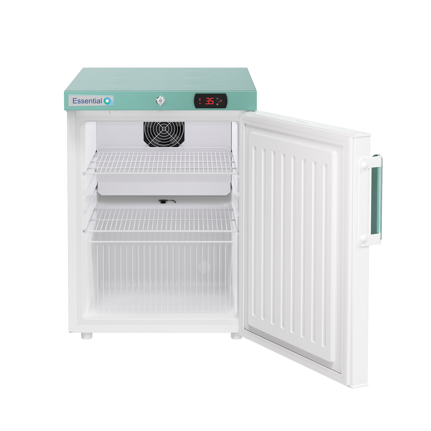 Lec Medical Pharmacy Essential 80-Litre Countertop Fridge