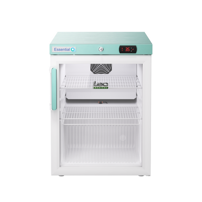 Lec Medical Pharmacy Essential 80-Litre Countertop Fridge