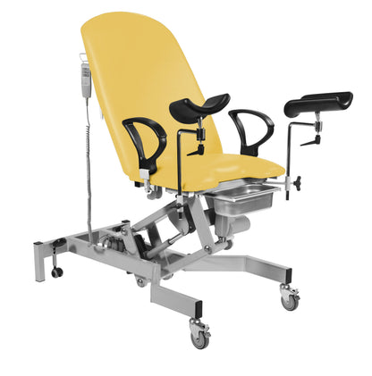Fusion Adjustable Gynae Examination Couch