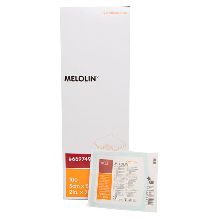 Melolin Image Melolin Sterile Dressing (100) | Premier Healthcare – Premier ...