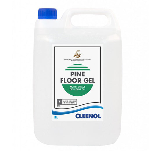 Nova Pine Floor Gel (5Ltr)