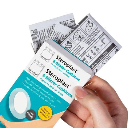 Steroplast Blister Cushions | Box of 6