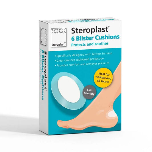 Steroplast Blister Cushions | Box of 6