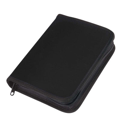 Black Leather Ampoule Holder