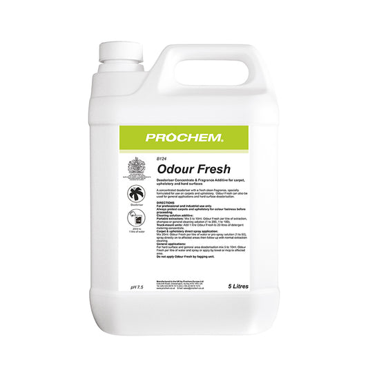 Prochem Odour Fresh Deodouriser | 5-Litre