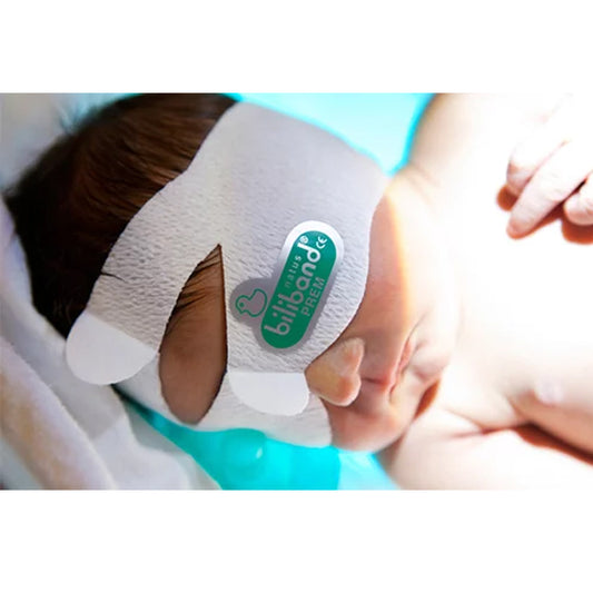 Biliband® Eye Protector for Newborn Phototherapy | Pack of 20