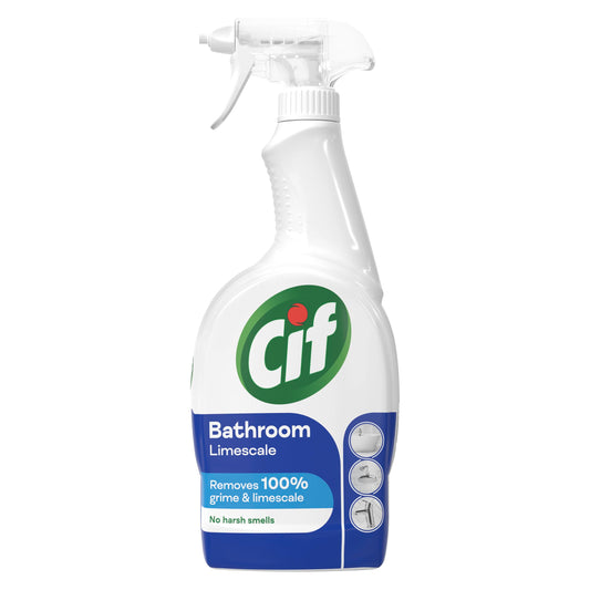 Cif Bathroom Limescale Cleaner | 700ml