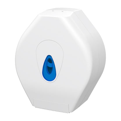 Modular Jumbo Toilet Roll Dispenser | Midi & Maxi Sizes