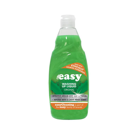 Easy Original Washing Up Liquid | 15% | 500ml