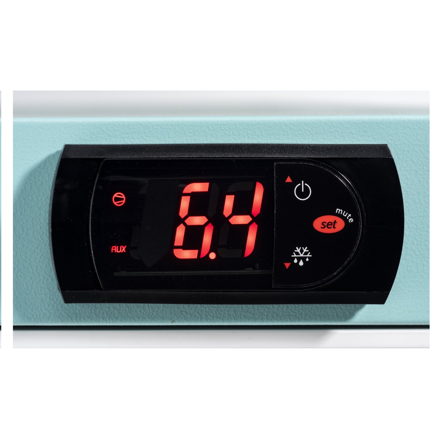 Lec Medical Laboratory Essential 39-Litre Digital Countertop Freezer