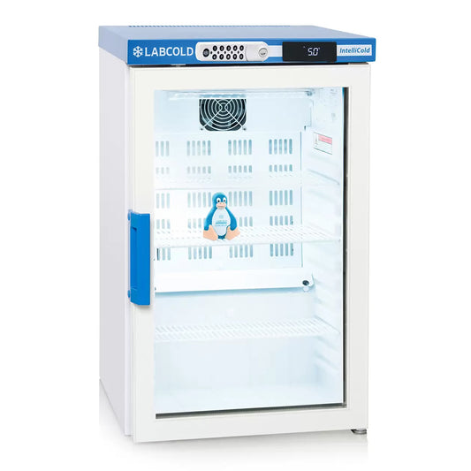 Labcold IntelliCold® Pharmacy Refrigerator | 66-Litre | 19-Series | Glass Door DIGILOCK
