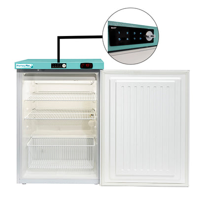 Lec Medical Pharmacy Plus 158-Litre Under-Counter Fridge