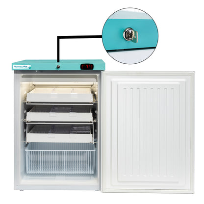 Lec Medical Pharmacy Plus 158-Litre Under-Counter Fridge
