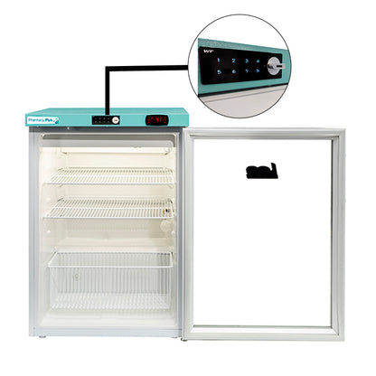 Lec Medical Pharmacy Plus 158-Litre Under-Counter Fridge