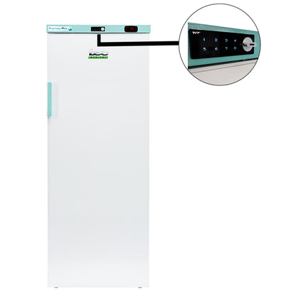 Lec Medical Pharmacy Plus 310-Litre Freestanding Fridge