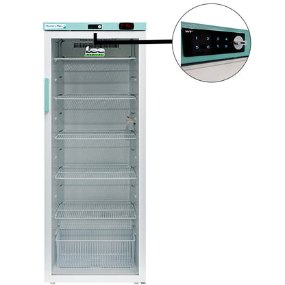 Lec Medical Pharmacy Plus 310-Litre Freestanding Fridge