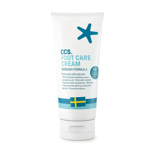 CCS Foot Care Cream