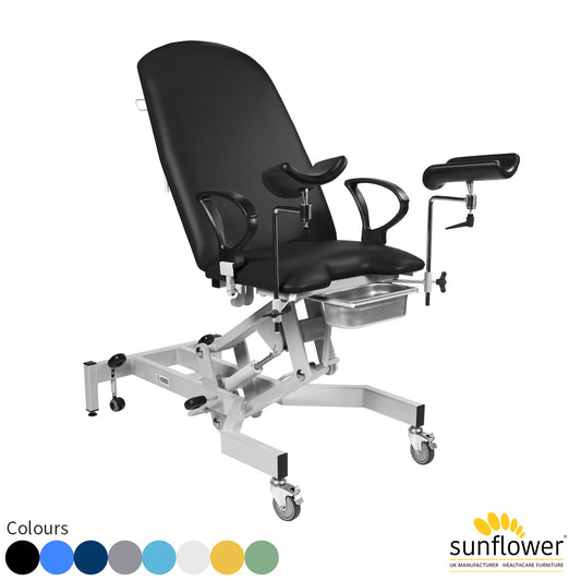Fusion Adjustable Gynae Examination Couch