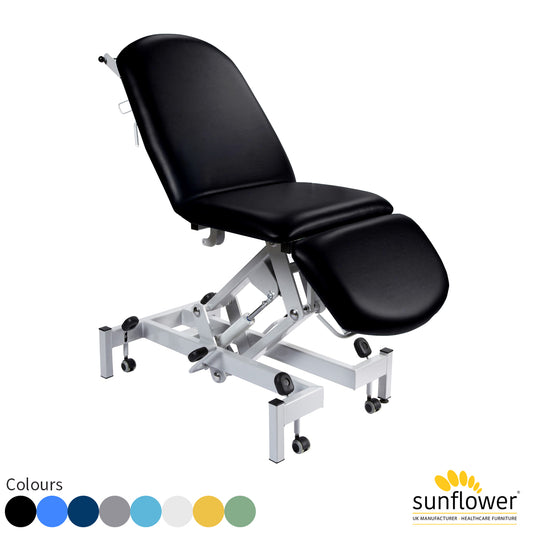 Fusion Drop End Multi-Discipline Examination Couch