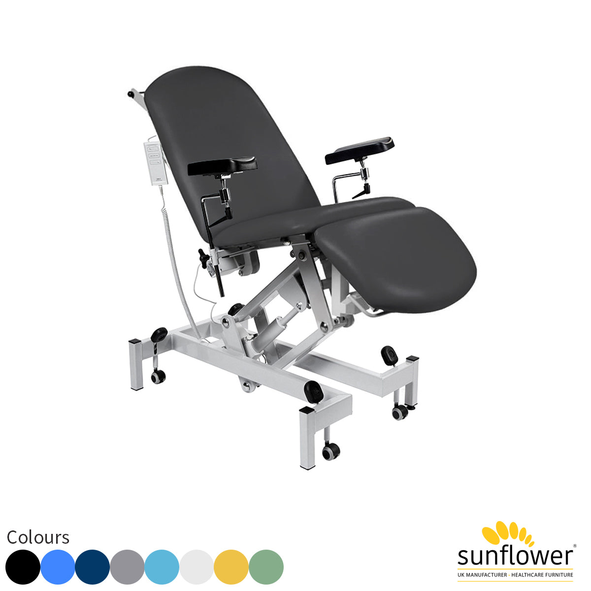 Fusion Phlebotomy Chair